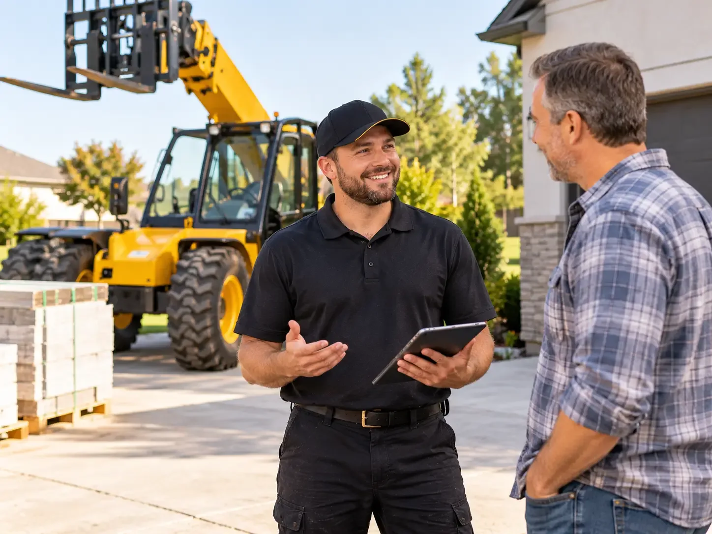 Forklift Rental Electra, TX FAQs